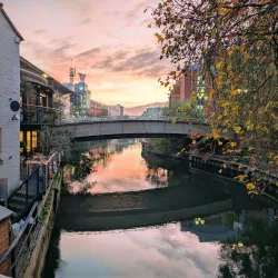 The Oracle Shopping Centre - Reading