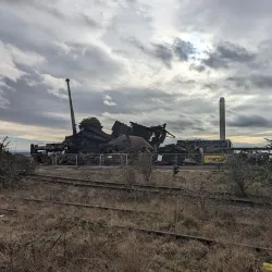 South Gare and Coatham Sands - Redcar