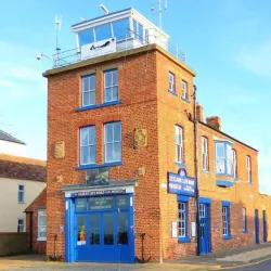 The Zetland Lifeboat Museum - Redcar