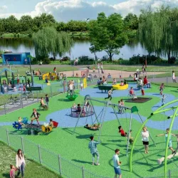 Arrow Valley Country Park - Redditch