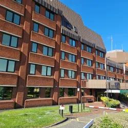 Borough Hall - Redditch