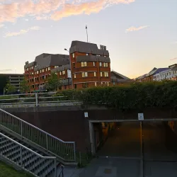 Borough Hall - Redditch