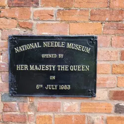 Forge Mill Needle Museum - Redditch