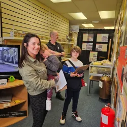 Redditch Heritage Centre - Redditch