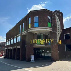 Redditch Library and Arts Centre - Redditch