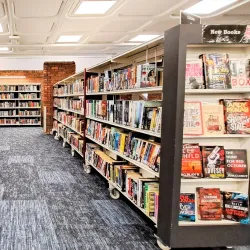 Redditch Library and Arts Centre - Redditch