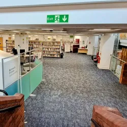 Redditch Library and Arts Centre - Redditch