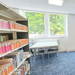 Redditch Library and Arts Centre - Redditch