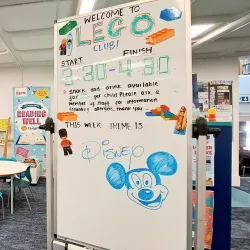 Redditch Library and Arts Centre - Redditch