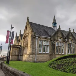 Rochdale Art Gallery - Rochdale
