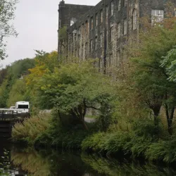 Rochdale Canal - Rochdale