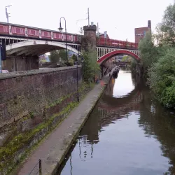 Rochdale Canal - Rochdale
