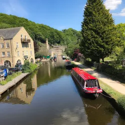 Rochdale Canal - Rochdale
