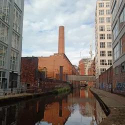 Rochdale Canal - Rochdale