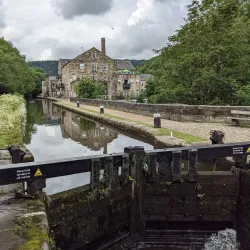 Rochdale Canal - Rochdale
