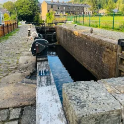 Rochdale Canal - Rochdale