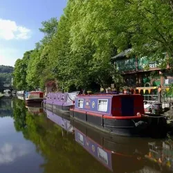 Rochdale Canal - Rochdale