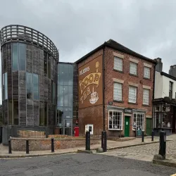 Rochdale Pioneers Museum - Rochdale