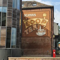 Rochdale Pioneers Museum - Rochdale