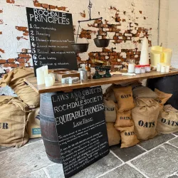 Rochdale Pioneers Museum - Rochdale