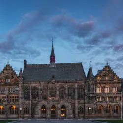 Rochdale Town Hall - Rochdale