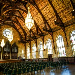 Rochdale Town Hall - Rochdale