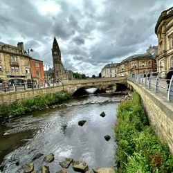 Rochdale Town Hall - Rochdale