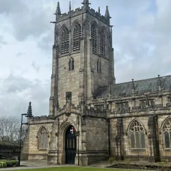 St Chad's Church - Rochdale