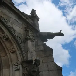 St Chad's Church - Rochdale