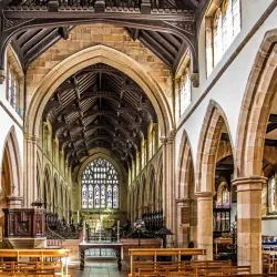 St Chad's Church - Rochdale