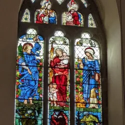 St Chad's Church - Rochdale