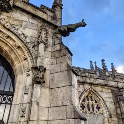 St Chad's Church - Rochdale