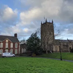 St Chad's Church - Rochdale