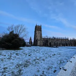 St Chad's Church - Rochdale