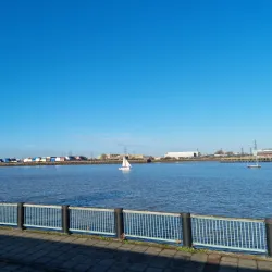 Thames Path - Roehampton