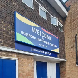 Romford Greyhound Stadium - Romford