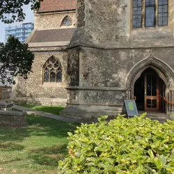 St Edward the Confessor Church - Romford