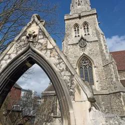 St Edward the Confessor Church - Romford