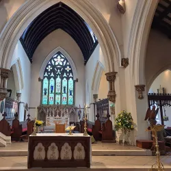 St Edward the Confessor Church - Romford