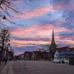 St Edward the Confessor Church - Romford