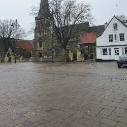 St Edward the Confessor Church - Romford