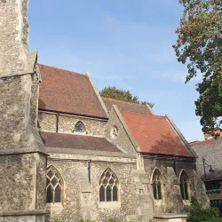 St Edward the Confessor Church - Romford