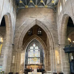 All Saints' Church, Rotherham - Rotherham