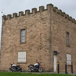 Boston Castle - Rotherham