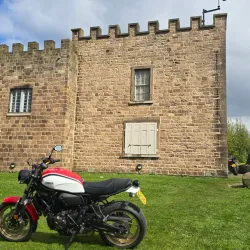 Boston Castle - Rotherham