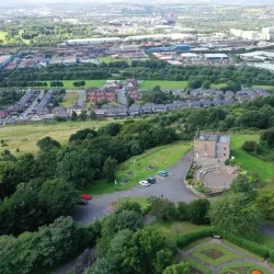 Boston Castle - Rotherham