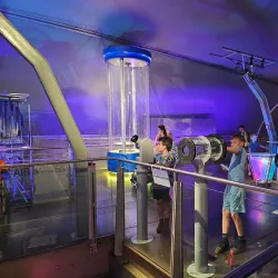 Magna Science Adventure Centre - Rotherham