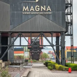 Magna Science Adventure Centre - Rotherham