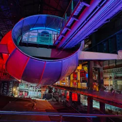 Magna Science Adventure Centre - Rotherham