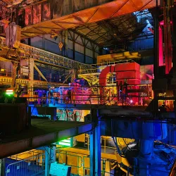 Magna Science Adventure Centre - Rotherham